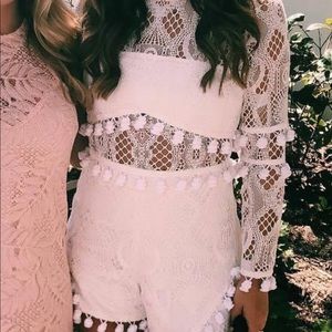 Alexis Danika Romper